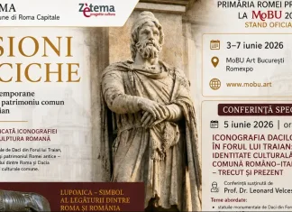Primăria Romei prezintă în România expoziția „Visioni Daciche”, dedicată patrimoniului comun româno-italian 1200-20260602155539