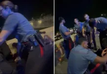 Clipe dramatice în Italia: Român la un pas de moarte, salvat de carabinierii care și-au riscat viața pentru a-l salva 1200-20260621131352