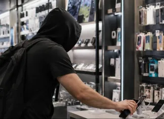 A vrut să plece în Italia cu iubita, dar nu avea niciun ban. A spart un magazin, apoi și-a lăsat buletinul înăuntru 1200-2026062812145 (1)