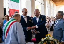 Doi primari din Italia și-au îndeplinit visul: s-au căsătorit. În aceeași țară, un tânăr a fost ucis de propriul tată pentru că era gay 1200-2026062812145