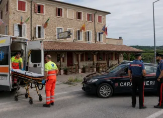 Drama singurătății unui român din Italia: găsit mort după 10 zile în anexa unui restaurant 1