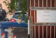 Un tânăr din Italia și-a strangulat mama până la moarte apoi a ieșit să mănânce o pizza. Când s-a întors, a sunat la 112 și a spus că nu poate intra în casă 1
