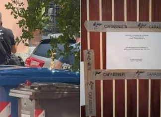 Un tânăr din Italia și-a strangulat mama până la moarte apoi a ieșit să mănânce o pizza. Când s-a întors, a sunat la 112 și a spus că nu poate intra în casă 1