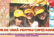 „Copiii Romei, inima României” – un centru de vară gratuit pentru copiii români din Lazio 1