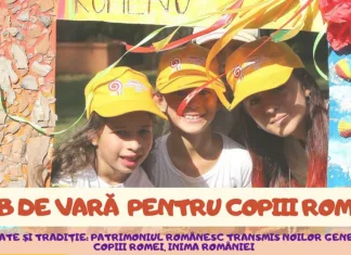 „Copiii Romei, inima României” – un centru de vară gratuit pentru copiii români din Lazio 1
