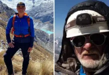 Emil și Cornel, găsiți morți pe un munte din Italia, într-o prăpastie adâncă de 20 de metri. Unul dintre ei fusese dat dispărut de fiul său 1