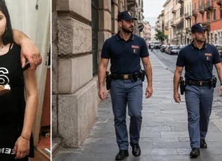 Diana, dispărută fără urmă din Italia de 10 zile. Are 15 ani și este posibil să fi fost constrânsă de cineva să plece 1