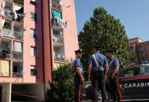 Copil român de numai 5 anișori, cade de la etajul patru și scapă cu viață. „Un miracol, nu poate exista altă posibilitate” 1
