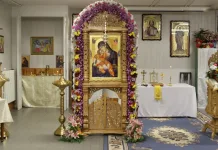 Sute de români din Italia riscă să rămână fără biserică. „Mamă, unde vom sărbători Paștele anul viitor?” 1