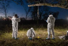 Moarte îngrozitoare în Italia: un român s-a spânzurat în direct, în timp ce prietenii de pe rețelele de socializare îl urmăreau 1