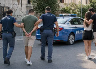 Un român din Italia a ținut un cuplu captiv timp de două ore și a agresat sexual femeia sub amenințarea cuțitului 1