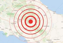 Cutremur puternic în Italia, resimțit în mai multe regiuni. Oamenii au ieșit speriați în stradă 1
