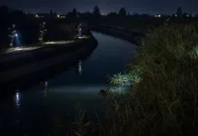 Badantă din Italia, găsită moartă într-un canal. Bicicleta sa era răsturnată pe pista de lângă canal 1