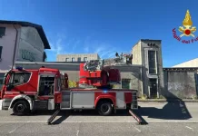 Român din Italia, infarct la locul de muncă, în timp ce se afla pe un acoperiș. Salvat de un coleg egiptean 1