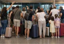 Zbor spre România anulat în Italia. O familie de români denunță ore de așteptare și lipsa unor soluții clare 1