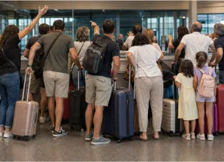 Zbor spre România anulat în Italia. O familie de români denunță ore de așteptare și lipsa unor soluții clare 1