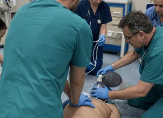 Un român din Italia s-a sinucis într-un spital folosind cablul unui încărcător. Bărbatul avea 32 de ani 1