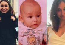 Româncă din Italia, își caută familia biologică de care a fost despărțită la numai un an de viață 1