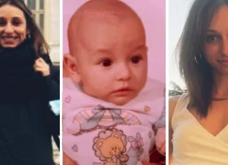 Româncă din Italia, își caută familia biologică de care a fost despărțită la numai un an de viață 1