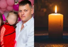 Tânăr tată moldovean, mort în Italia după ce și-a salvat fetița de 6 ani și pe prietena ei de la înec. Dumitru lasă în urmă o soție îndurerată și doi copii mici 1