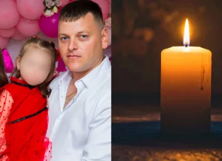 Tânăr tată moldovean, mort în Italia după ce și-a salvat fetița de 6 ani și pe prietena ei de la înec. Dumitru lasă în urmă o soție îndurerată și doi copii mici 1
