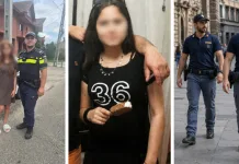 Fata româncă dispărută fără urmă din Italia, găsită după 11 zile în casa unui tânăr de 20 de ani 1abdadassd