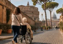 Badantă din Italia, condamnată după ce a pus mâna pe averea unei bătrâne: bani, mașină și un apartament imens lângă Vatican 241c579f-5537-4ca7-aa5f-0a133bf0dc1a