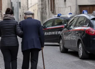 Badantă româncă împușcată în Italia de bătrânul pe care îl îngrijea. Bărbatul de 92 de ani a fugit apoi din arestul la domiciliu 3ee65417-7c2e-4353-81d4-c5850d03db66
