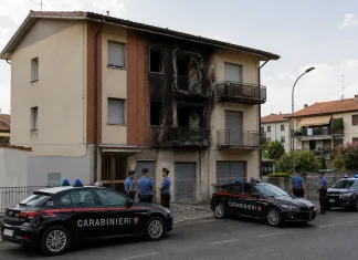 Român rămas fără casă în Italia. Chiriașul i-a incendiat locuința pentru o datorie de 30 de euro 417659f0-3d7f-4fe9-a1bb-534df5841754