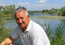 Italian stabilit în România, impresionat de Delta Dunării: „Este ceva unic în lume” 4af6c98f-b3c8-4994-844a-e7c4cb45c136