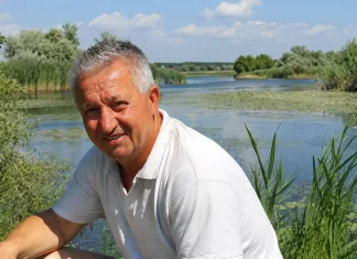 Italian stabilit în România, impresionat de Delta Dunării: „Este ceva unic în lume” 4af6c98f-b3c8-4994-844a-e7c4cb45c136