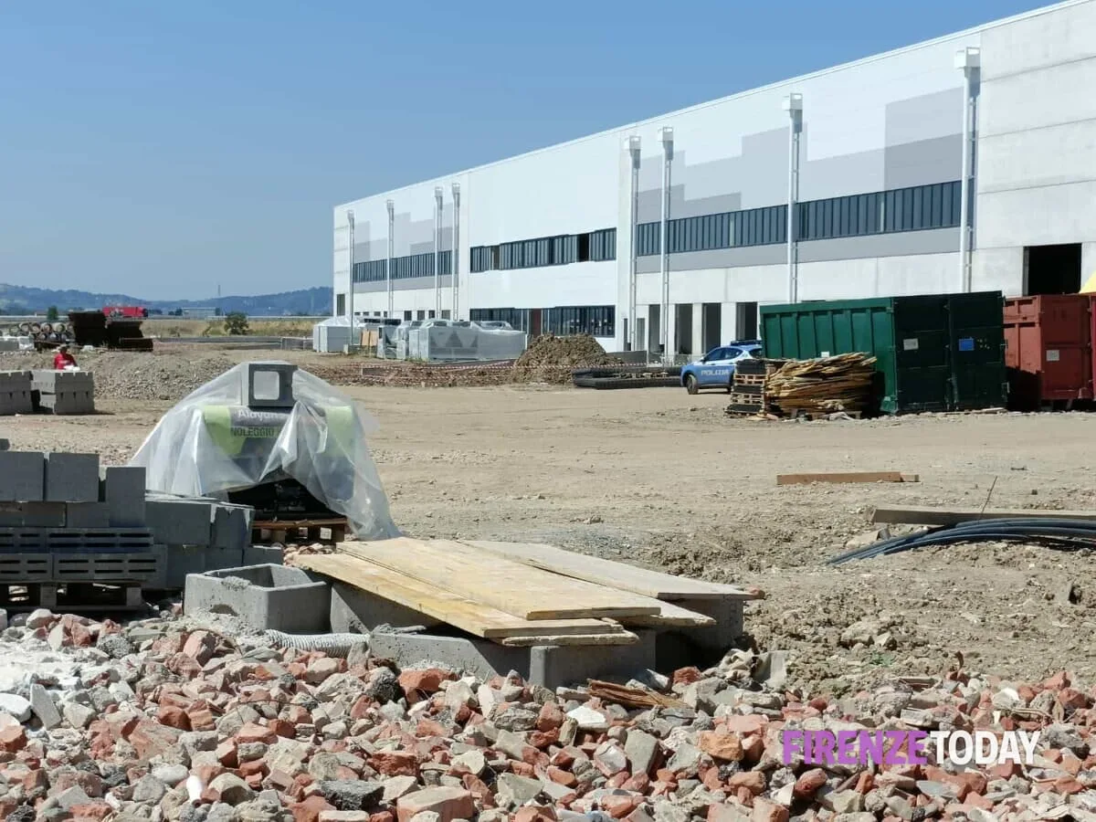 Cantiere Sesto Fiorentino (9) Cantiere Sesto Fiorentino (9)