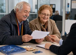 Pensia internațională pentru românii care au lucrat în mai multe țări. Reguli importante în 2026 a63186f2-26b9-4a76-a6c4-09f553d28cc0