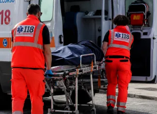 Marius, mort în Italia din cauza căldurii. „O inimă cu multe răni” b9657fcd-9f40-4d08-a812-c9a5c7555a6e
