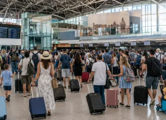 Înșelătorie pe un aeroport din Italia: pasagerilor li se cer până la 70 de euro pentru bagaje c7cc5536-7022-4c50-8ee2-f15225a6fefb