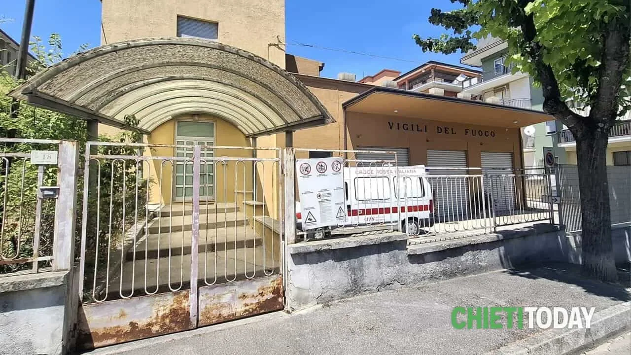 ex caserma vvff via galvani ex caserma vvff via galvani