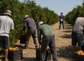 Patru români, acuzați că au obligat muncitorii în Italia să lucreze fără odihnă pentru salarii foarte mici 1