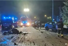 Un român de 21 ani din Italia se zbate între viață și moarte, iar alte două persoane au murit în urma unui tragic accident rutier 1