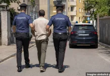Român acuzat că a violat o femeie britanică în România, arestat în Italia 1