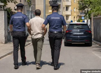 Român acuzat că a violat o femeie britanică în România, arestat în Italia 1