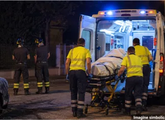 Un român din Italia și-a dat foc în timpul unui apel video cu fosta iubită 1