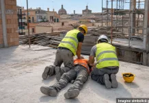 Muncitor moldovean, mort în prima sa zi de muncă în Italia. Șase români anchetați pentru că nu au chemat ambulanța la timp 1