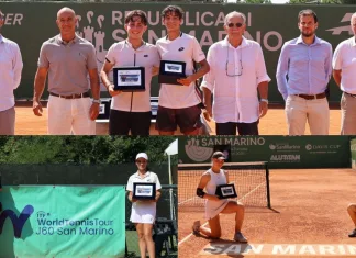 Doi adolescenți români, campioni la turneul de tenis San Marino Junior Open 2026. Unul dintre ei este stabilit în Italia 1