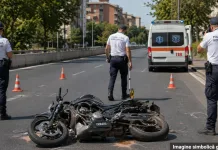 Tânăr român din Italia, moarte dramatică într-un accident de motocicletă. Andrei avea numai 19 ani 1
