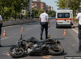 Tânăr român din Italia, moarte dramatică într-un accident de motocicletă. Andrei avea numai 19 ani 1