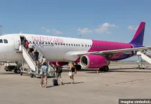 Mai multe zboruri Wizz Air spre Italia de pe un aeroport din România. Compania suplimentează cursele 1