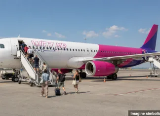 Mai multe zboruri Wizz Air spre Italia de pe un aeroport din România. Compania suplimentează cursele 1