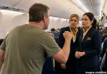 Prea mulți pasageri pentru un zbor Ryanair din Italia: soțul a urcat, soția a rămas la sol, iar el a făcut scandal și a primit o amendă uriașă 1