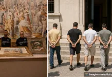 Cinci moldoveni au furat în trei minute tablouri de 9 milioane de euro dintr-un muzeu din Italia. Indiciile lăsate în urmă 1