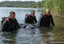 Român mort într-un lac din Italia după ce a intrat să facă baie. Trupul neînsuflețit, găsit după aproape 24 de ore 1